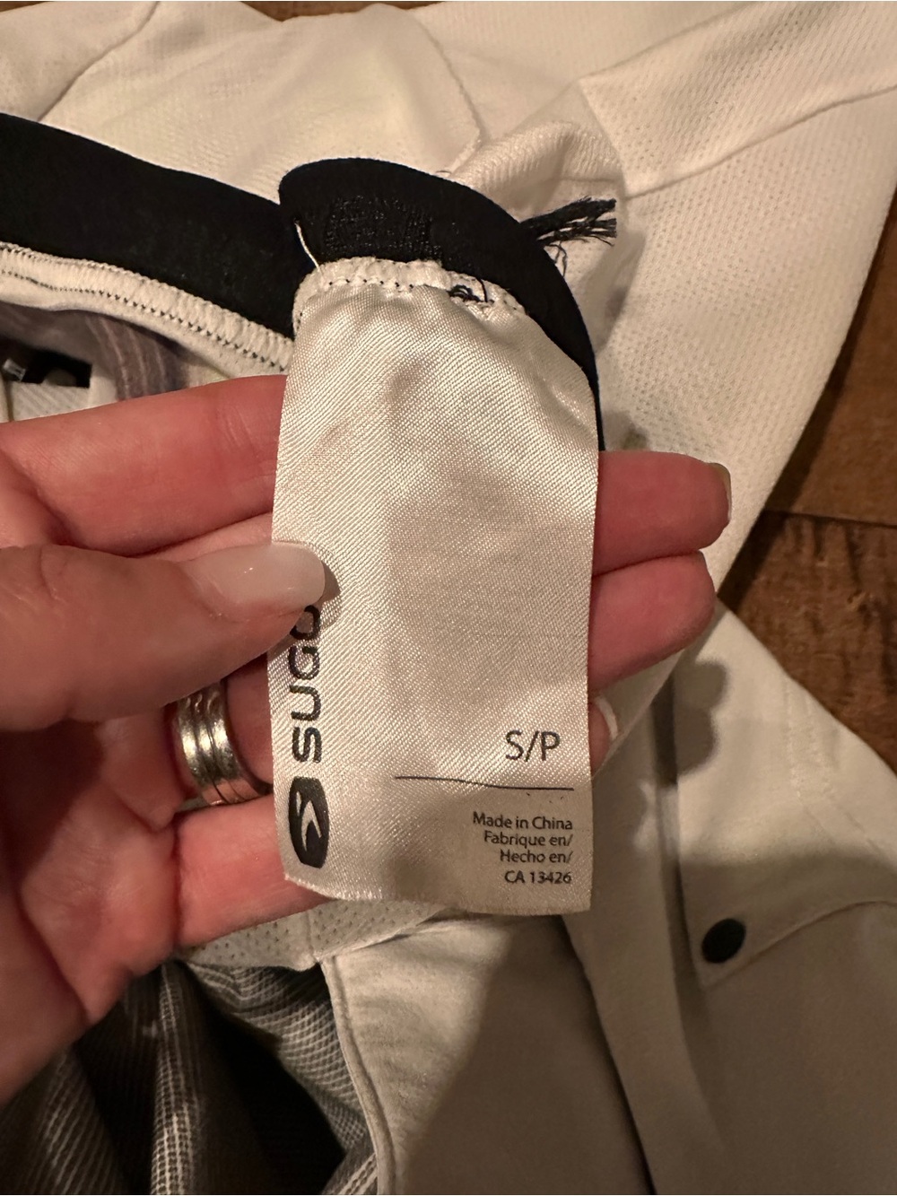 Sugoi Women’s White Mountain Bike Cycling Shorts - Picture 4 of 14